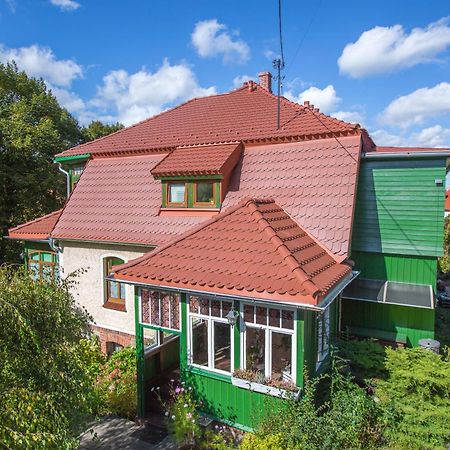 Pokoje Goscinne U Markusa Polanica-Zdroj Exterior photo
