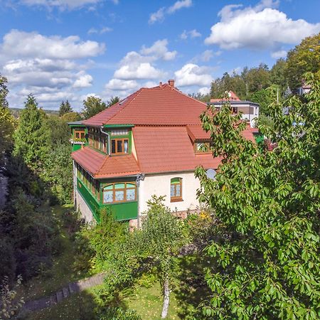Pokoje Goscinne U Markusa Polanica-Zdroj Exterior photo