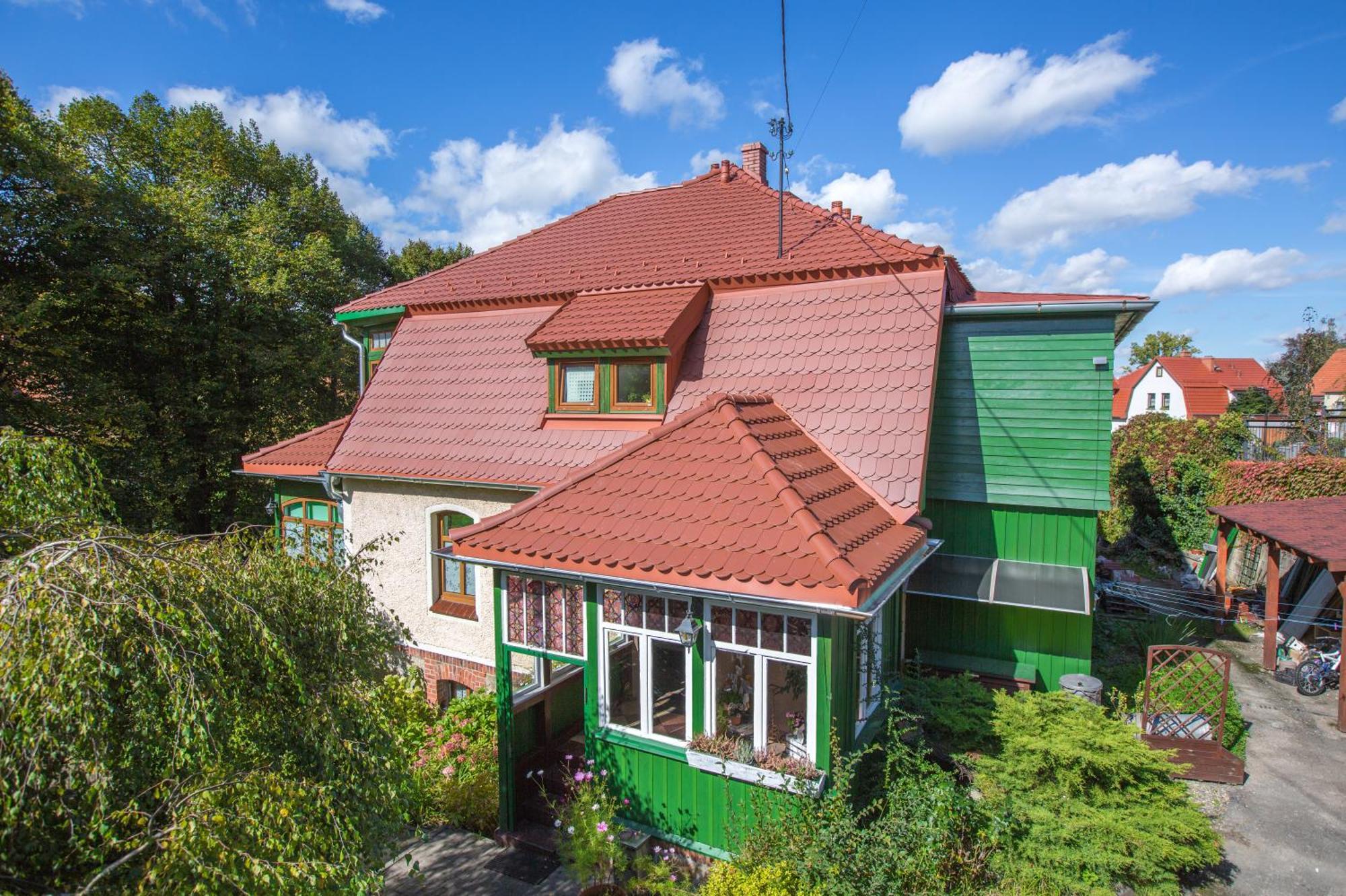 Pokoje Goscinne U Markusa Polanica-Zdroj Exterior photo